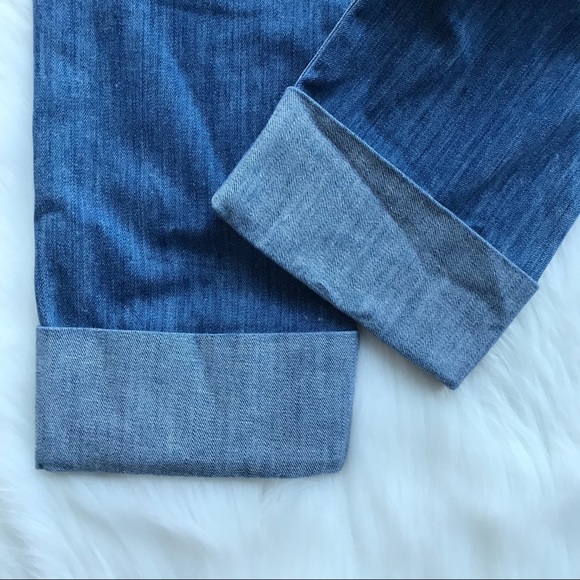 Citizens of Humanity Cuffed Jeans - Picture 7 of 8